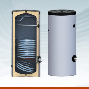 ASF1V  INTERACUMULADOR VITRIFICADO de 150 a 1500 L.