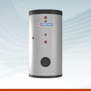 ASF1PW INTERACUMULADOR SERPENTIN FIJO POLYWARM