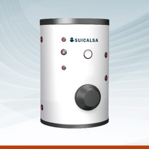 ASSCCPW INTERACUMULADOR POLYWARM COMPACTO de 1000 a 5000 L.