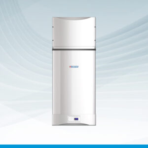 BOLLYTERM HOME AEROTERMIA MURAL COMPACTA PARA PROCUCCION Y ACUMULACION DE ACS