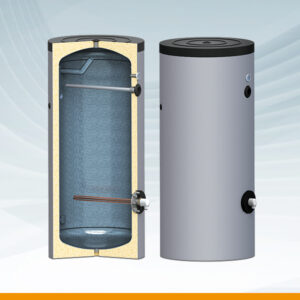 DABV DEPOSITO VITRIFICADO PARA ACS de 150 a 1500 L.