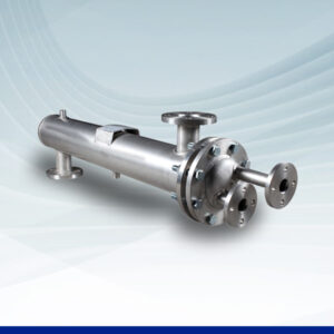 IC  INTERCAMBIADOR DE CALOR TUBULAR CON SERPENTIN EXTRAIBLE
